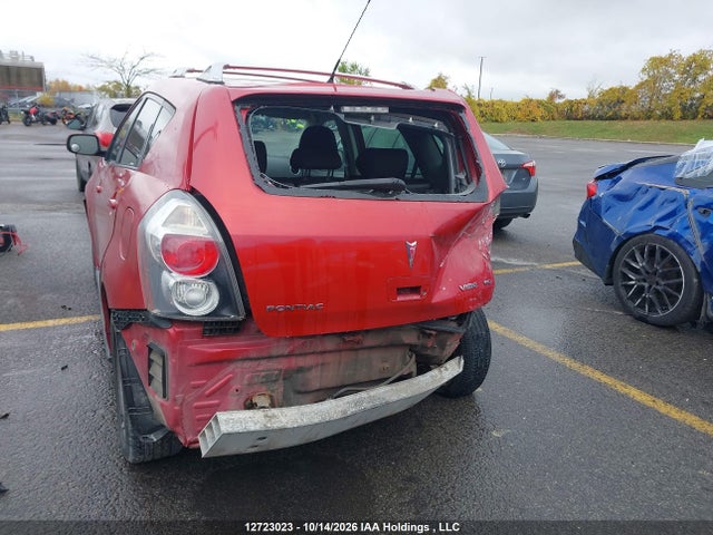 Продаж на аукціоні авто 2009 Pontiac Vibe, vin: 5Y2SM67009Z417343, номер лоту: 12723023