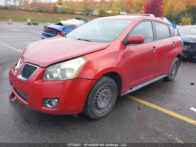 Продаж на аукціоні авто 2009 Pontiac Vibe, vin: 5Y2SM67009Z417343, номер лоту: 12723023