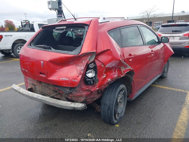 Продаж на аукціоні авто 2009 Pontiac Vibe, vin: 5Y2SM67009Z417343, номер лоту: 12723023