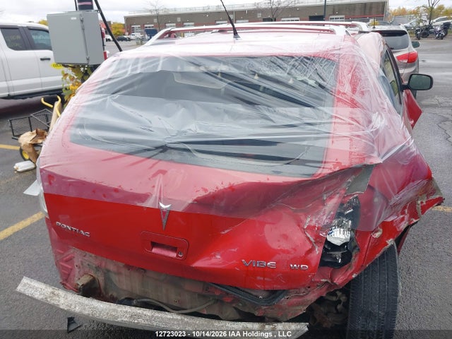 Продаж на аукціоні авто 2009 Pontiac Vibe, vin: 5Y2SM67009Z417343, номер лоту: 12723023