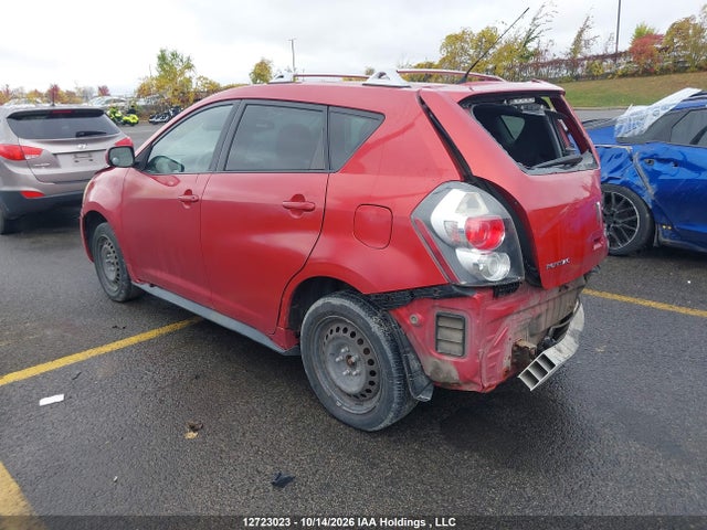 Продаж на аукціоні авто 2009 Pontiac Vibe, vin: 5Y2SM67009Z417343, номер лоту: 12723023