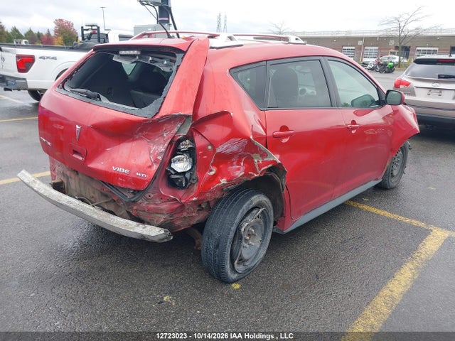 Продаж на аукціоні авто 2009 Pontiac Vibe, vin: 5Y2SM67009Z417343, номер лоту: 12723023