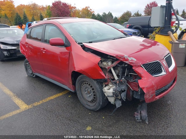 Продаж на аукціоні авто 2009 Pontiac Vibe, vin: 5Y2SM67009Z417343, номер лоту: 12723023