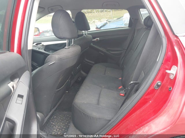 Продаж на аукціоні авто 2009 Pontiac Vibe, vin: 5Y2SM67009Z417343, номер лоту: 12723023