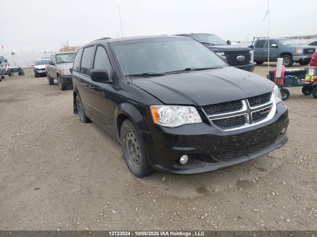 2015 Dodge Grand Caravan Se/sxt მანქანა იყიდება აუქციონზე, vin: 2C4RDGBG4FR575022, აუქციონის ნომერი: 12723024