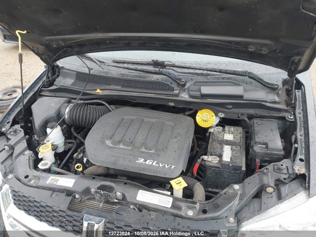 Aukcja sprzedaży 2015 Dodge Grand Caravan Se/sxt, vin: 2C4RDGBG4FR575022, numer aukcji: 12723024