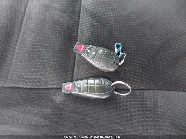Aukcja sprzedaży 2015 Dodge Grand Caravan Se/sxt, vin: 2C4RDGBG4FR575022, numer aukcji: 12723024