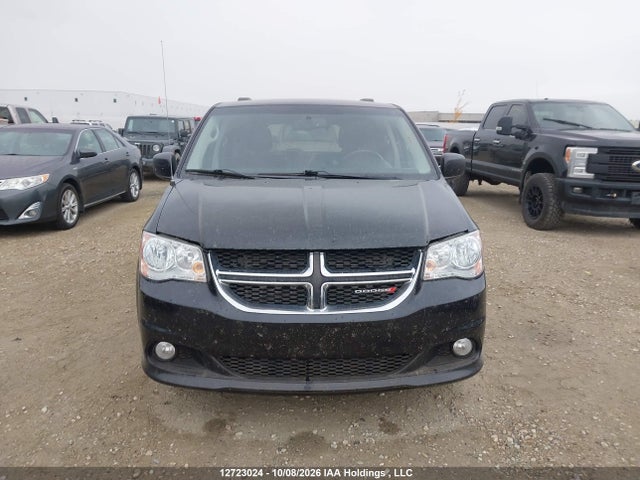 Aukcja sprzedaży 2015 Dodge Grand Caravan Se/sxt, vin: 2C4RDGBG4FR575022, numer aukcji: 12723024
