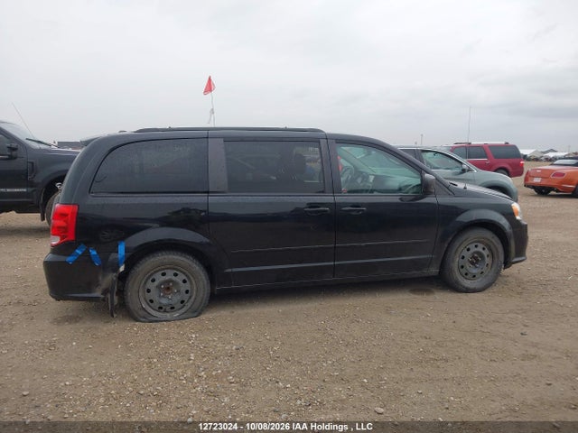 Aukcja sprzedaży 2015 Dodge Grand Caravan Se/sxt, vin: 2C4RDGBG4FR575022, numer aukcji: 12723024