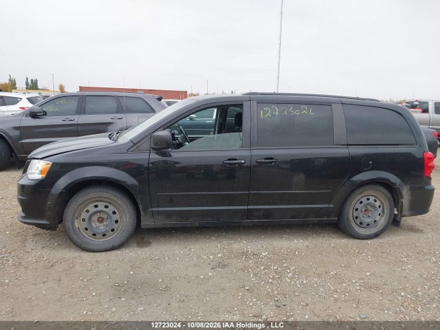 Aukcja sprzedaży 2015 Dodge Grand Caravan Se/sxt, vin: 2C4RDGBG4FR575022, numer aukcji: 12723024