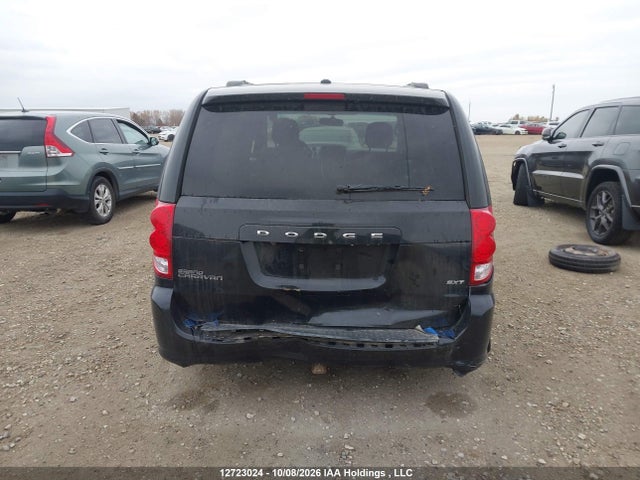 Aukcja sprzedaży 2015 Dodge Grand Caravan Se/sxt, vin: 2C4RDGBG4FR575022, numer aukcji: 12723024