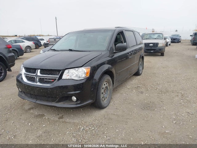 Aukcja sprzedaży 2015 Dodge Grand Caravan Se/sxt, vin: 2C4RDGBG4FR575022, numer aukcji: 12723024