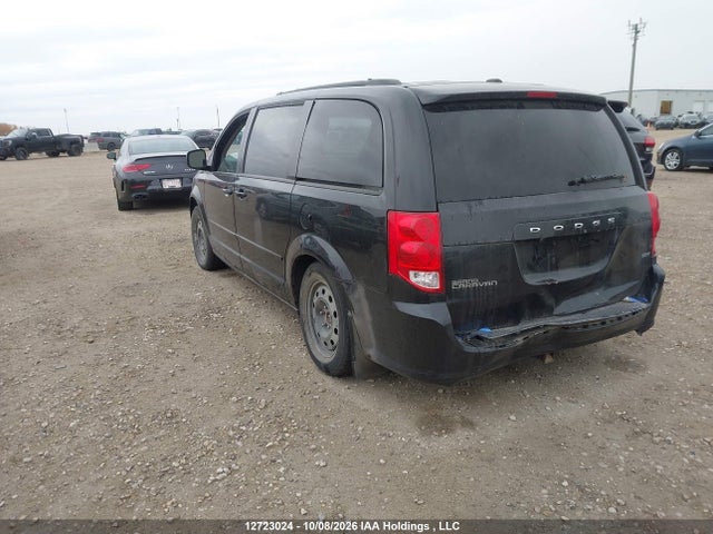 Aukcja sprzedaży 2015 Dodge Grand Caravan Se/sxt, vin: 2C4RDGBG4FR575022, numer aukcji: 12723024