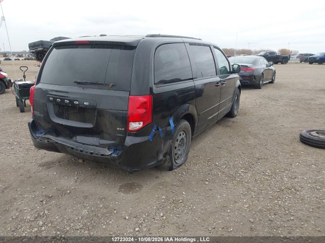 Aukcja sprzedaży 2015 Dodge Grand Caravan Se/sxt, vin: 2C4RDGBG4FR575022, numer aukcji: 12723024