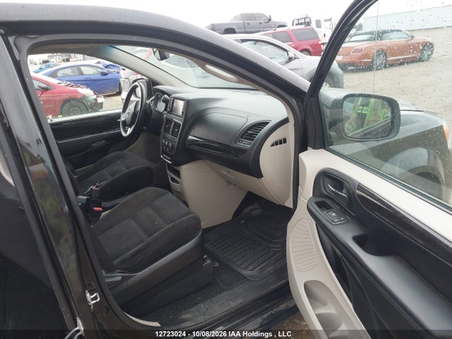 Aukcja sprzedaży 2015 Dodge Grand Caravan Se/sxt, vin: 2C4RDGBG4FR575022, numer aukcji: 12723024