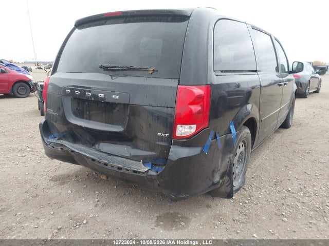 Aukcja sprzedaży 2015 Dodge Grand Caravan Se/sxt, vin: 2C4RDGBG4FR575022, numer aukcji: 12723024