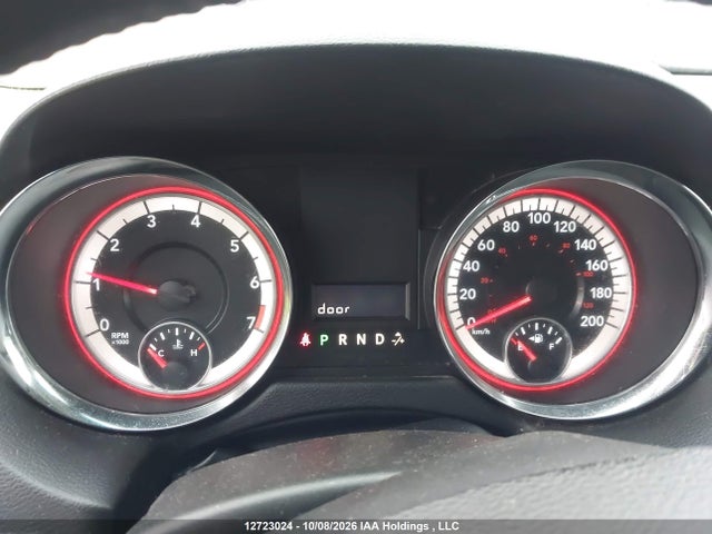 Aukcja sprzedaży 2015 Dodge Grand Caravan Se/sxt, vin: 2C4RDGBG4FR575022, numer aukcji: 12723024