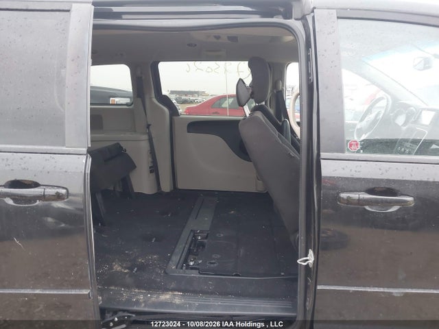 Aukcja sprzedaży 2015 Dodge Grand Caravan Se/sxt, vin: 2C4RDGBG4FR575022, numer aukcji: 12723024