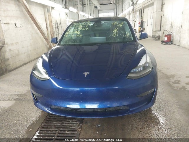 5YJ3E1EA4MF027067 Tesla MODEL 3