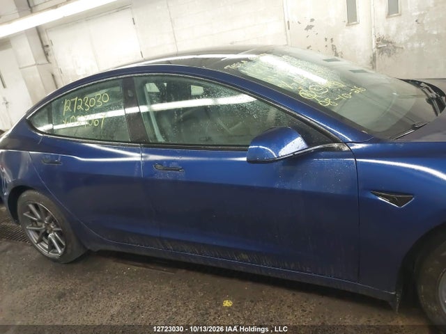 5YJ3E1EA4MF027067 Tesla MODEL 3