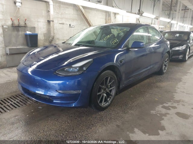 5YJ3E1EA4MF027067 Tesla MODEL 3