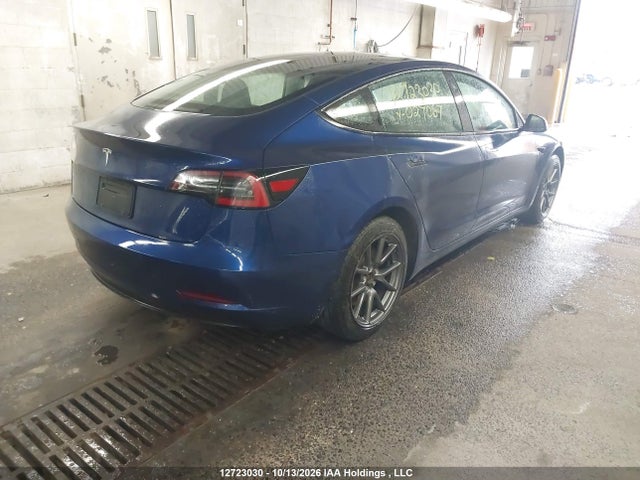 5YJ3E1EA4MF027067 Tesla MODEL 3