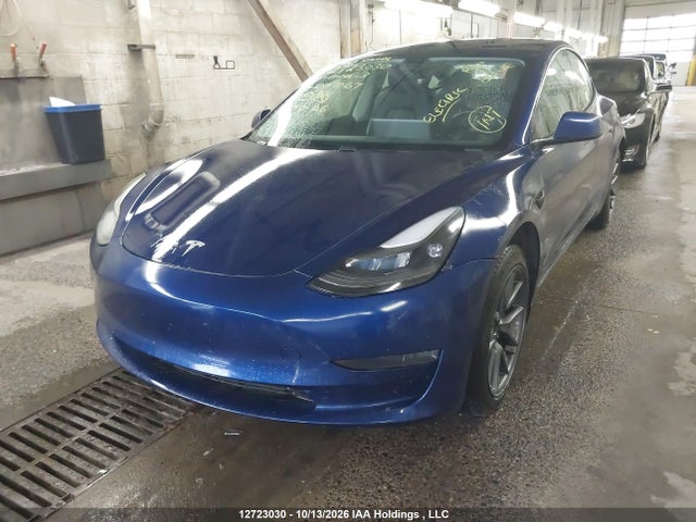 5YJ3E1EA4MF027067 Tesla MODEL 3