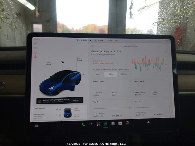 5YJ3E1EA4MF027067 Tesla MODEL 3