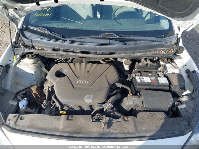 Aukcja sprzedaży 2012 Hyundai Accent, vin: KMHCT4AE2CU044287, numer aukcji: 12723035