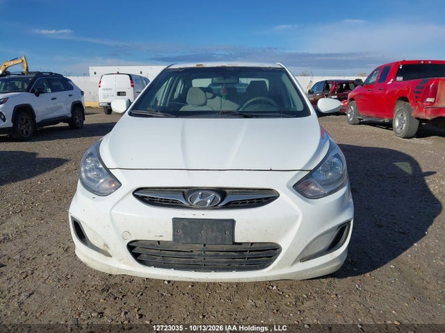 Aukcja sprzedaży 2012 Hyundai Accent, vin: KMHCT4AE2CU044287, numer aukcji: 12723035