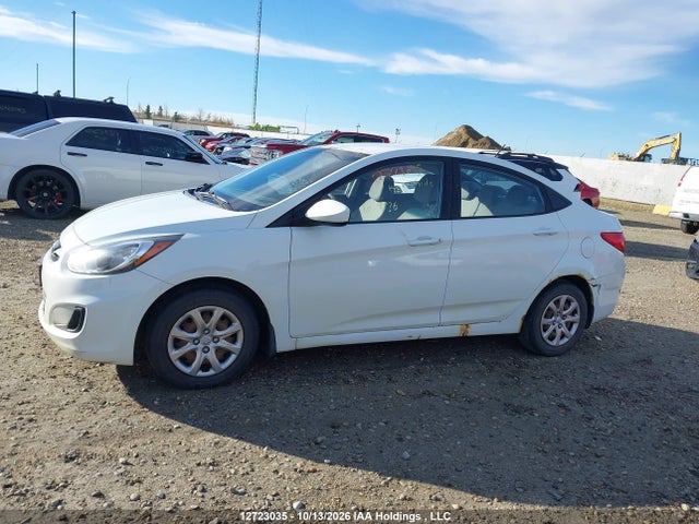 Aukcja sprzedaży 2012 Hyundai Accent, vin: KMHCT4AE2CU044287, numer aukcji: 12723035