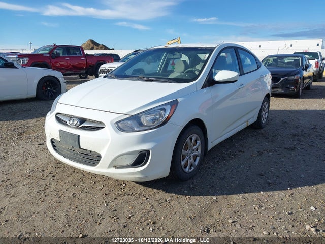 Aukcja sprzedaży 2012 Hyundai Accent, vin: KMHCT4AE2CU044287, numer aukcji: 12723035