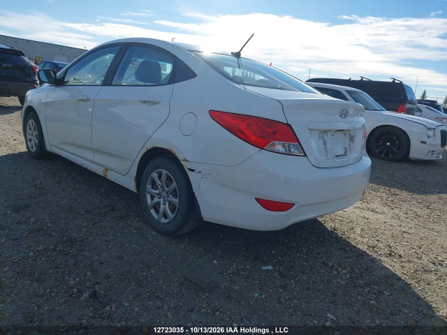 Aukcja sprzedaży 2012 Hyundai Accent, vin: KMHCT4AE2CU044287, numer aukcji: 12723035