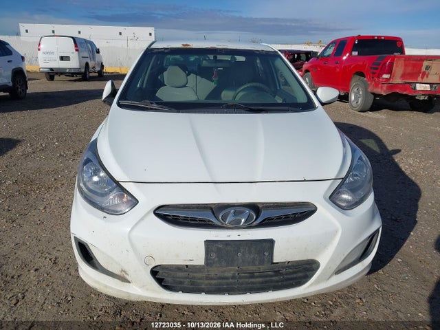 Aukcja sprzedaży 2012 Hyundai Accent, vin: KMHCT4AE2CU044287, numer aukcji: 12723035
