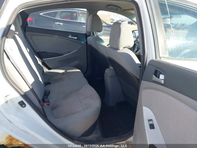 Aukcja sprzedaży 2012 Hyundai Accent, vin: KMHCT4AE2CU044287, numer aukcji: 12723035
