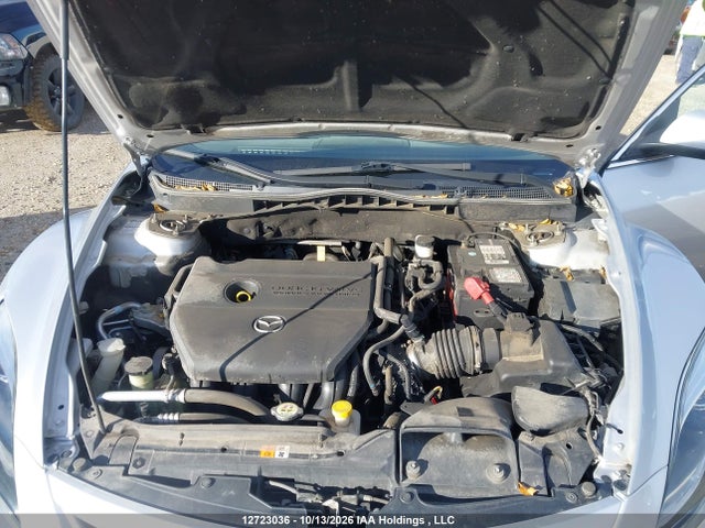 Продажа на аукционе авто 2012 Mazda 6 I, vin: 1YVHZ8BH7C5M07065, номер лота: 12723036