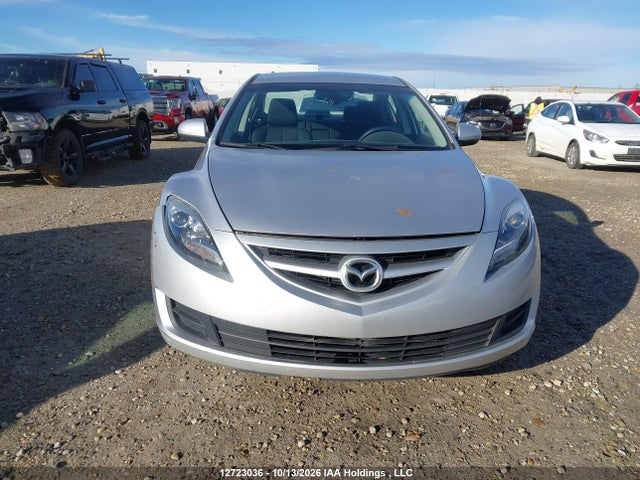 Продажа на аукционе авто 2012 Mazda 6 I, vin: 1YVHZ8BH7C5M07065, номер лота: 12723036
