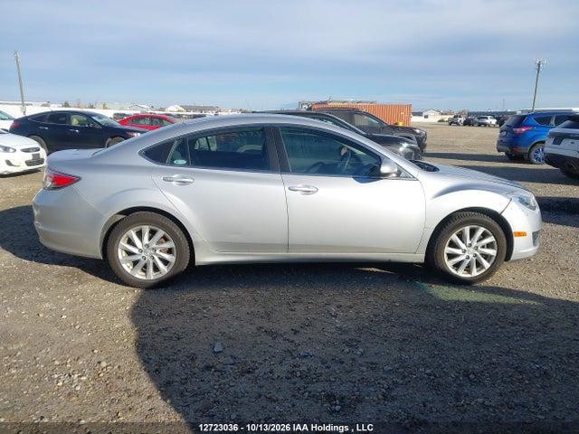 Продажа на аукционе авто 2012 Mazda 6 I, vin: 1YVHZ8BH7C5M07065, номер лота: 12723036