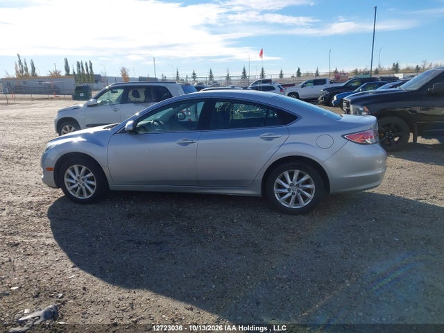 Продажа на аукционе авто 2012 Mazda 6 I, vin: 1YVHZ8BH7C5M07065, номер лота: 12723036
