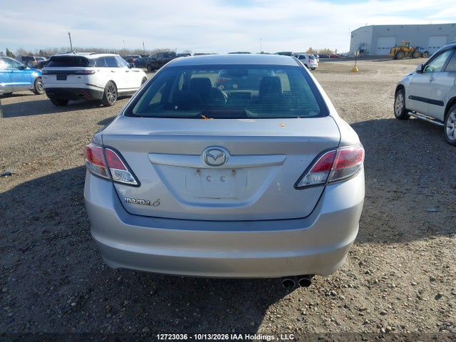 Продажа на аукционе авто 2012 Mazda 6 I, vin: 1YVHZ8BH7C5M07065, номер лота: 12723036