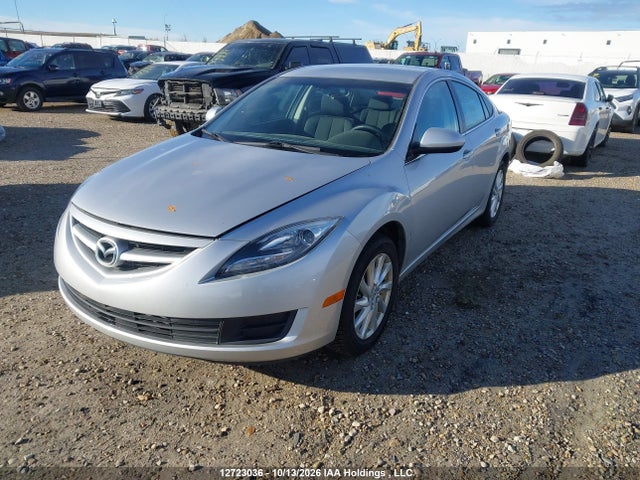 Продажа на аукционе авто 2012 Mazda 6 I, vin: 1YVHZ8BH7C5M07065, номер лота: 12723036