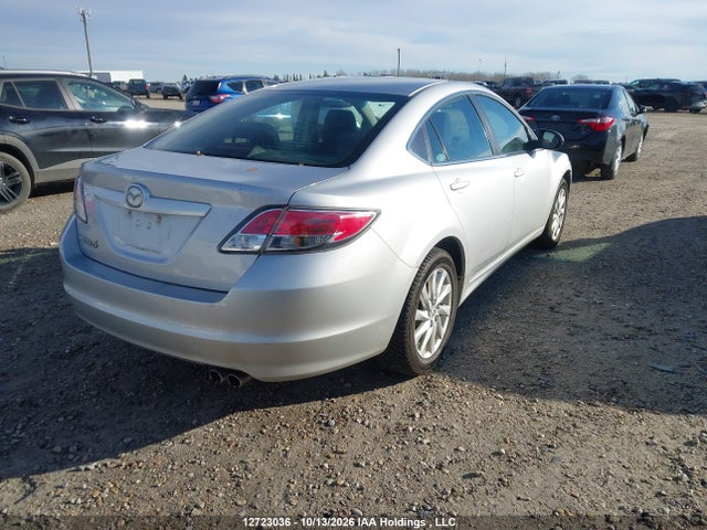 Продажа на аукционе авто 2012 Mazda 6 I, vin: 1YVHZ8BH7C5M07065, номер лота: 12723036