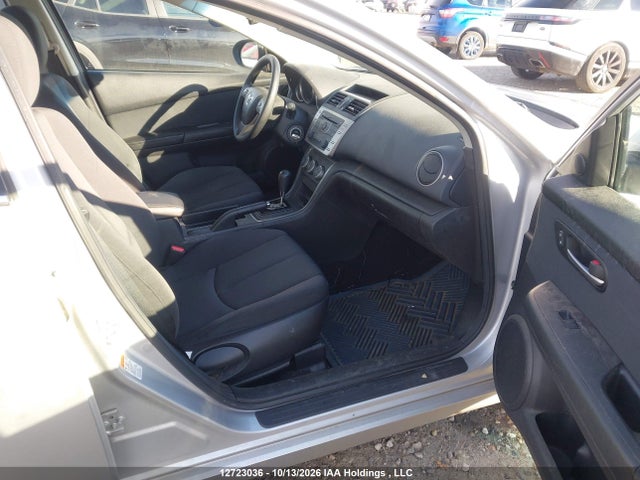 Продажа на аукционе авто 2012 Mazda 6 I, vin: 1YVHZ8BH7C5M07065, номер лота: 12723036
