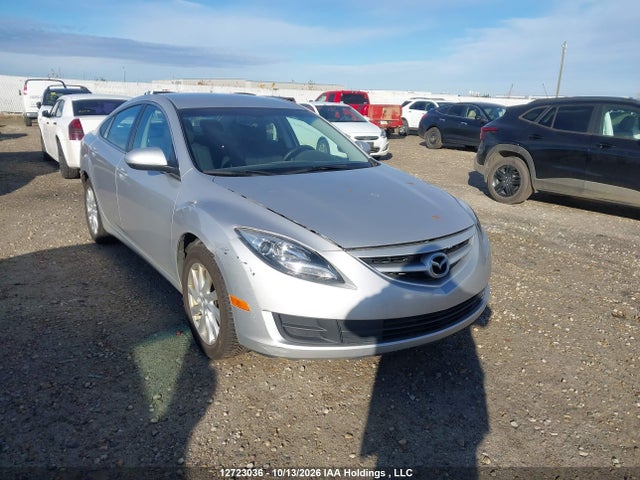 Продажа на аукционе авто 2012 Mazda 6 I, vin: 1YVHZ8BH7C5M07065, номер лота: 12723036