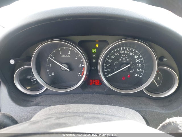 Продажа на аукционе авто 2012 Mazda 6 I, vin: 1YVHZ8BH7C5M07065, номер лота: 12723036