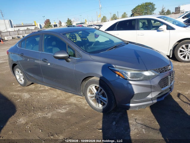 12723039 :رقم المزاد ، 1G1BE5SM8J7207356 vin ، 2018 Chevrolet Cruze مزاد بيع