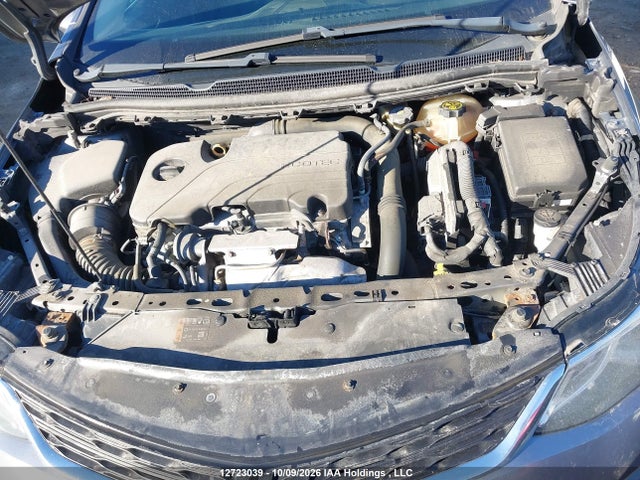 12723039 :رقم المزاد ، 1G1BE5SM8J7207356 vin ، 2018 Chevrolet Cruze مزاد بيع