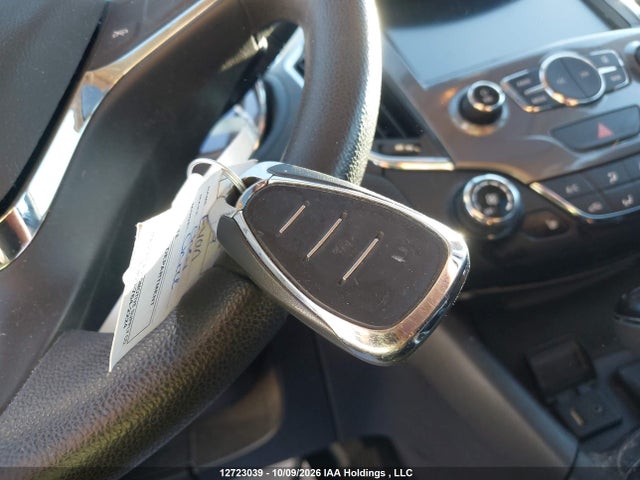 12723039 :رقم المزاد ، 1G1BE5SM8J7207356 vin ، 2018 Chevrolet Cruze مزاد بيع