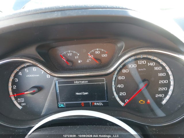 12723039 :رقم المزاد ، 1G1BE5SM8J7207356 vin ، 2018 Chevrolet Cruze مزاد بيع