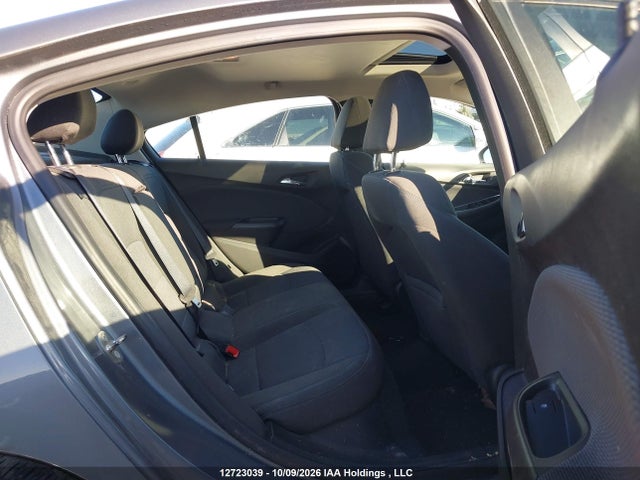 12723039 :رقم المزاد ، 1G1BE5SM8J7207356 vin ، 2018 Chevrolet Cruze مزاد بيع